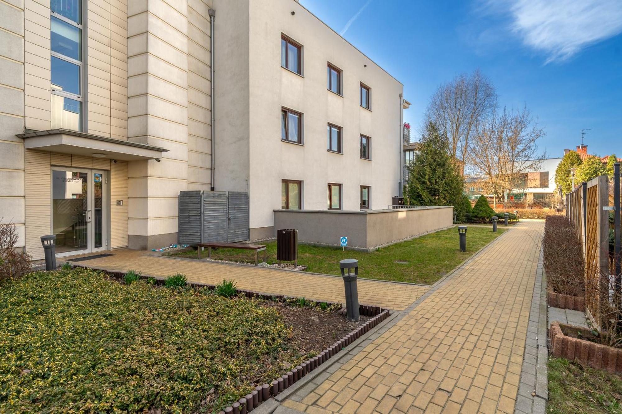 Bemowo Charming Apartament *