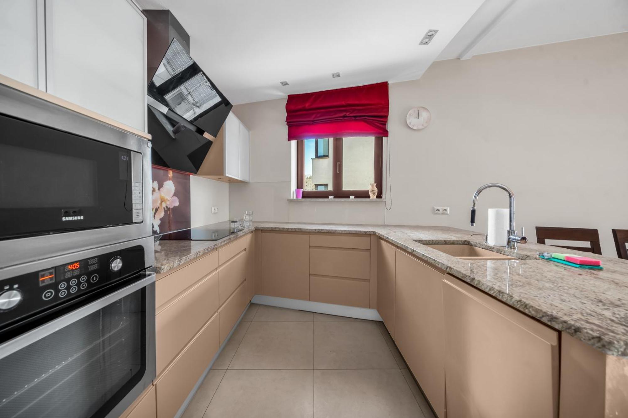 Bemowo Charming Apartament *