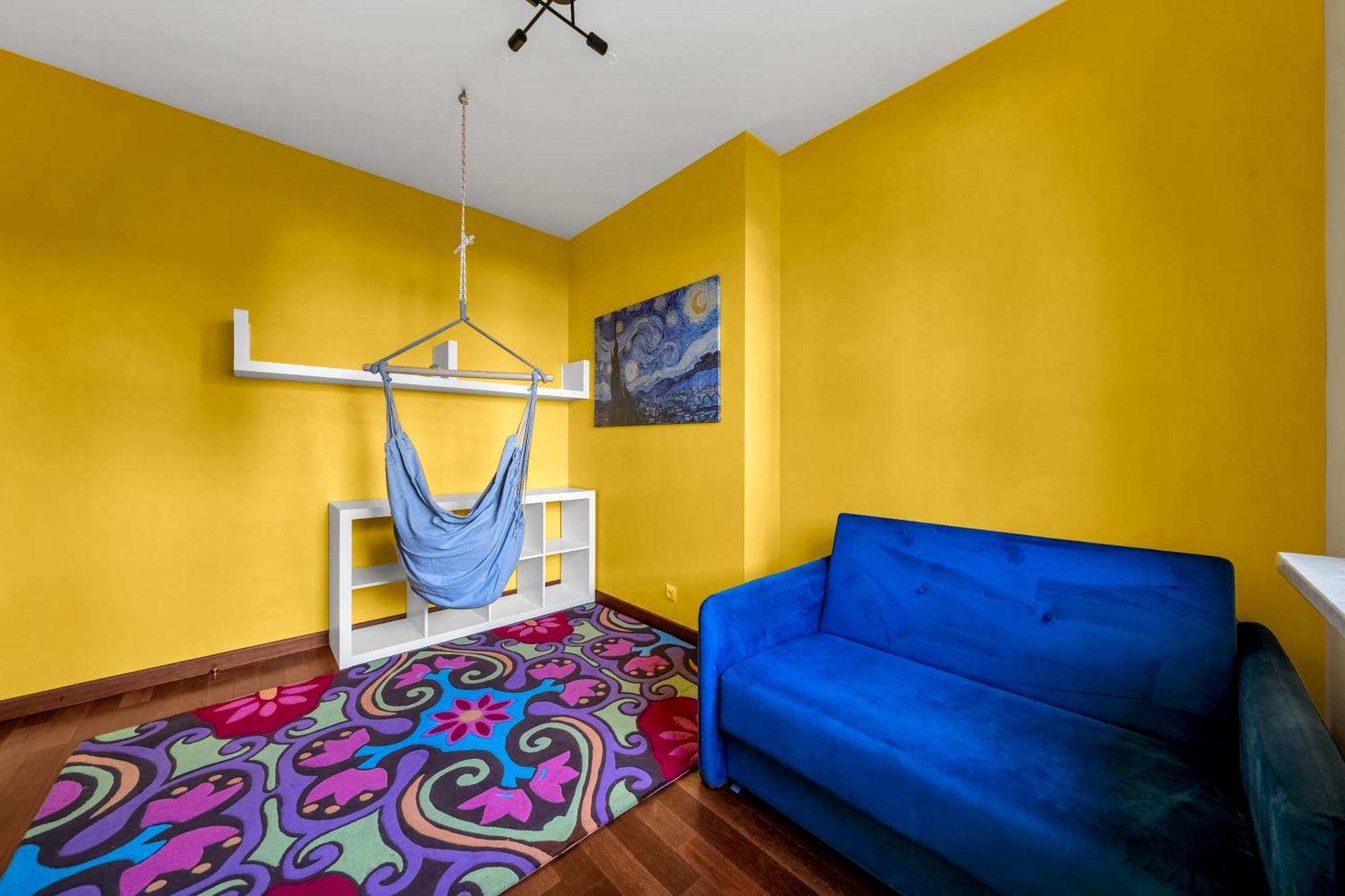 Apartament Bemowo Charming Warszawa