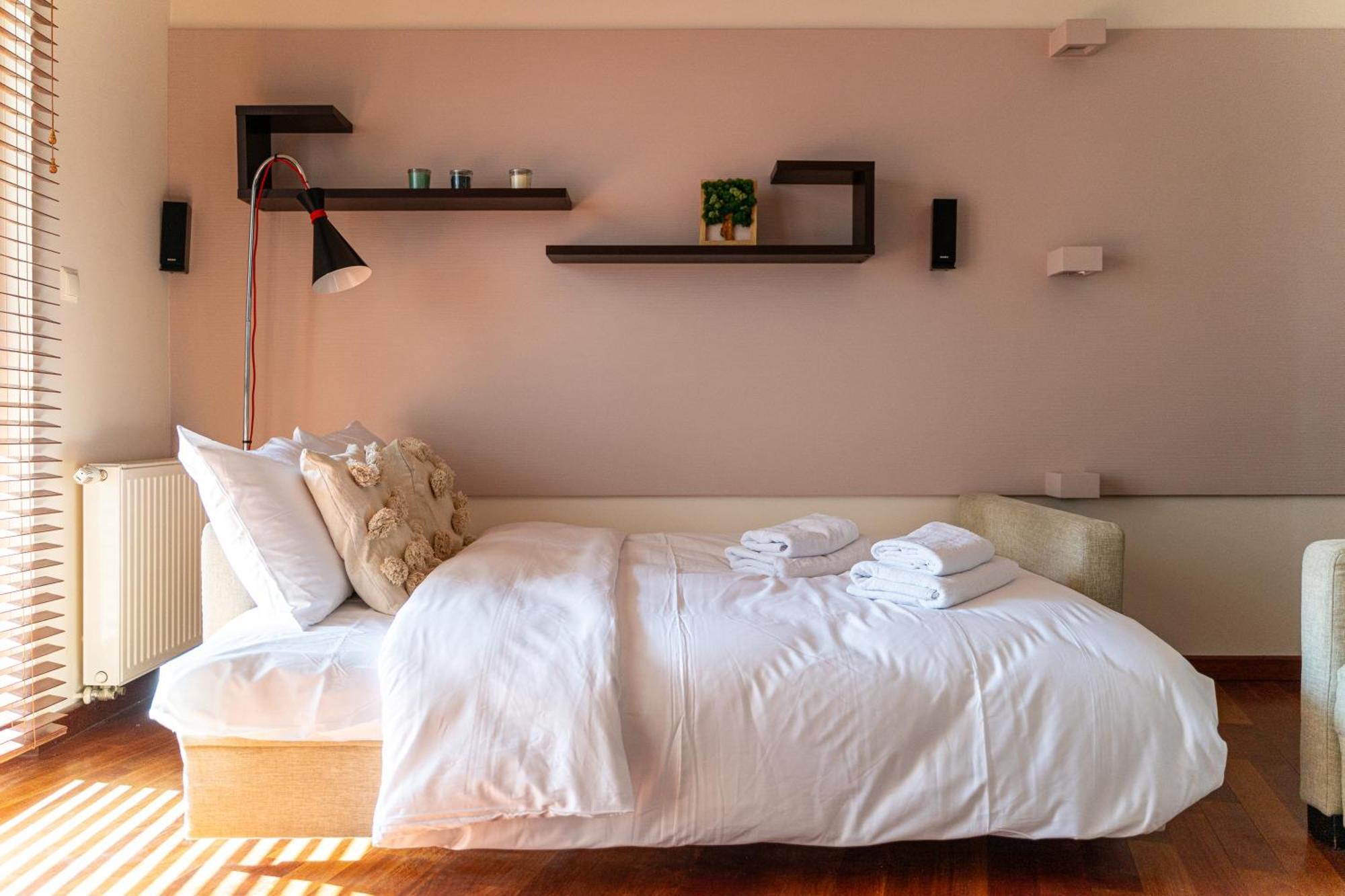 Bemowo Charming Apartament Warszawa