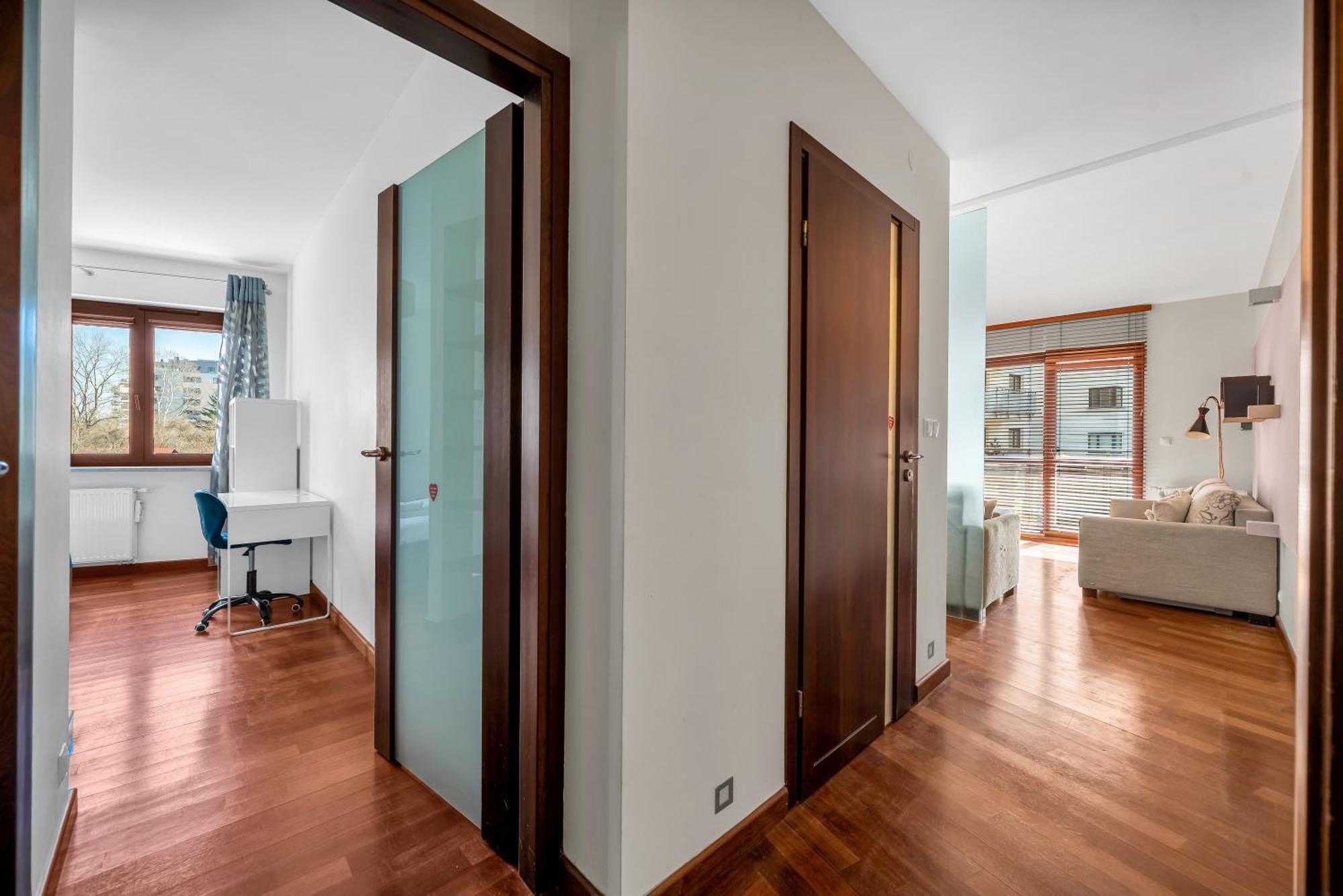 Bemowo Charming Apartament Warszawa