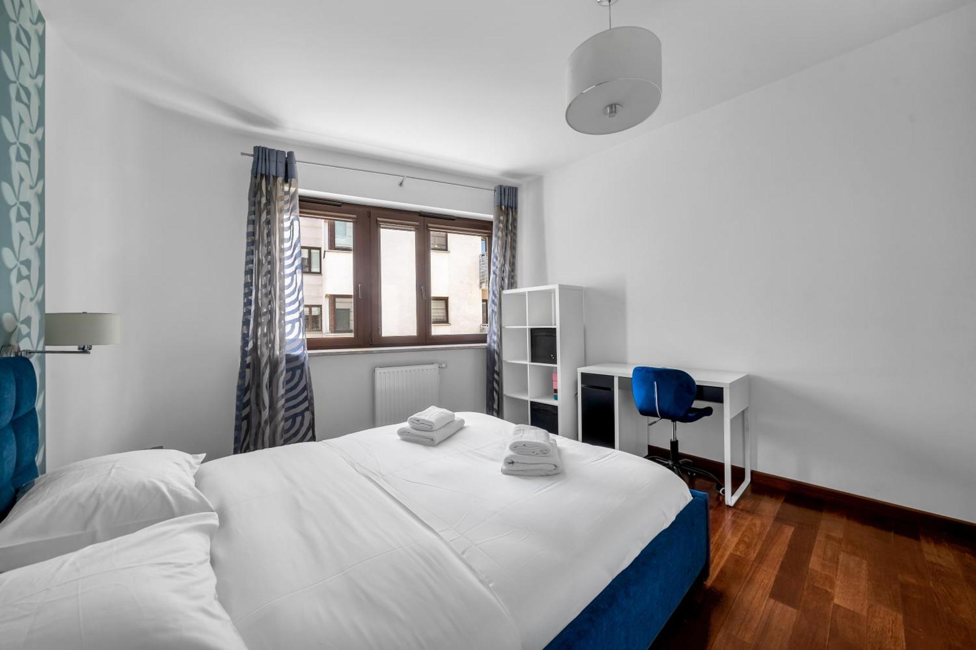 Apartament Bemowo Charming *