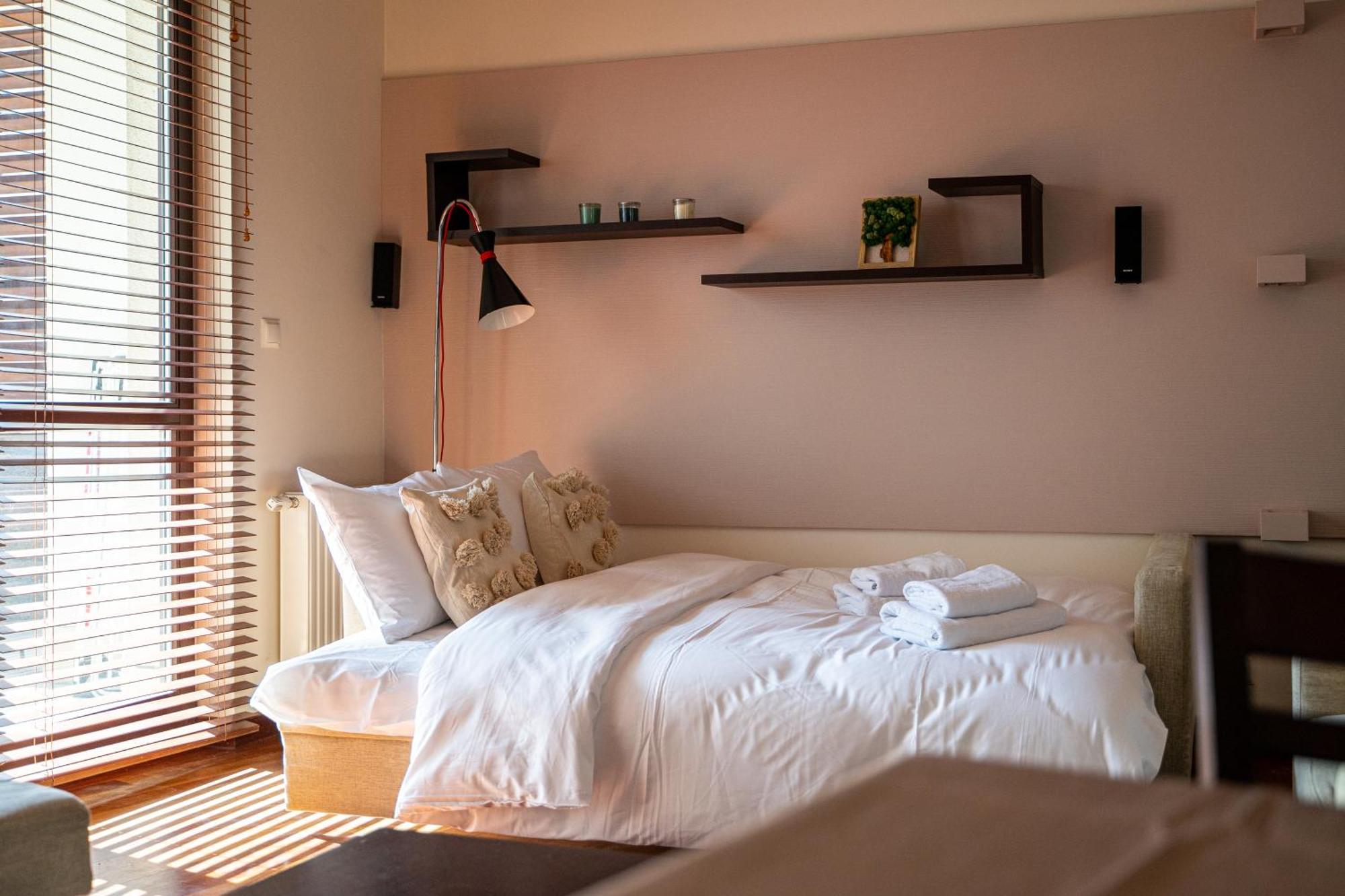 Bemowo Charming Apartament