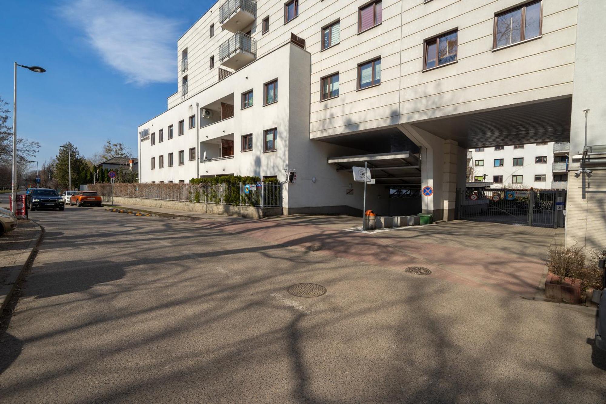 Apartament Bemowo Charming